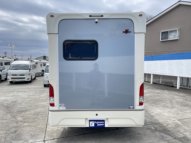 キャンピングカー キャブコン ｶﾑﾛｰﾄﾞ 東和 ｳﾞｫｰﾝDC ｽﾞｨｰﾍﾞﾝ
