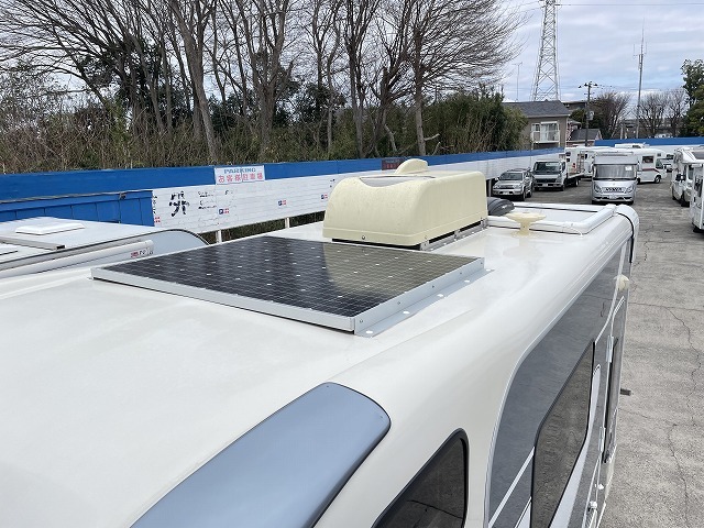 キャンピングカー キャブコン ｶﾑﾛｰﾄﾞ 東和 ｳﾞｫｰﾝDC ｽﾞｨｰﾍﾞﾝ