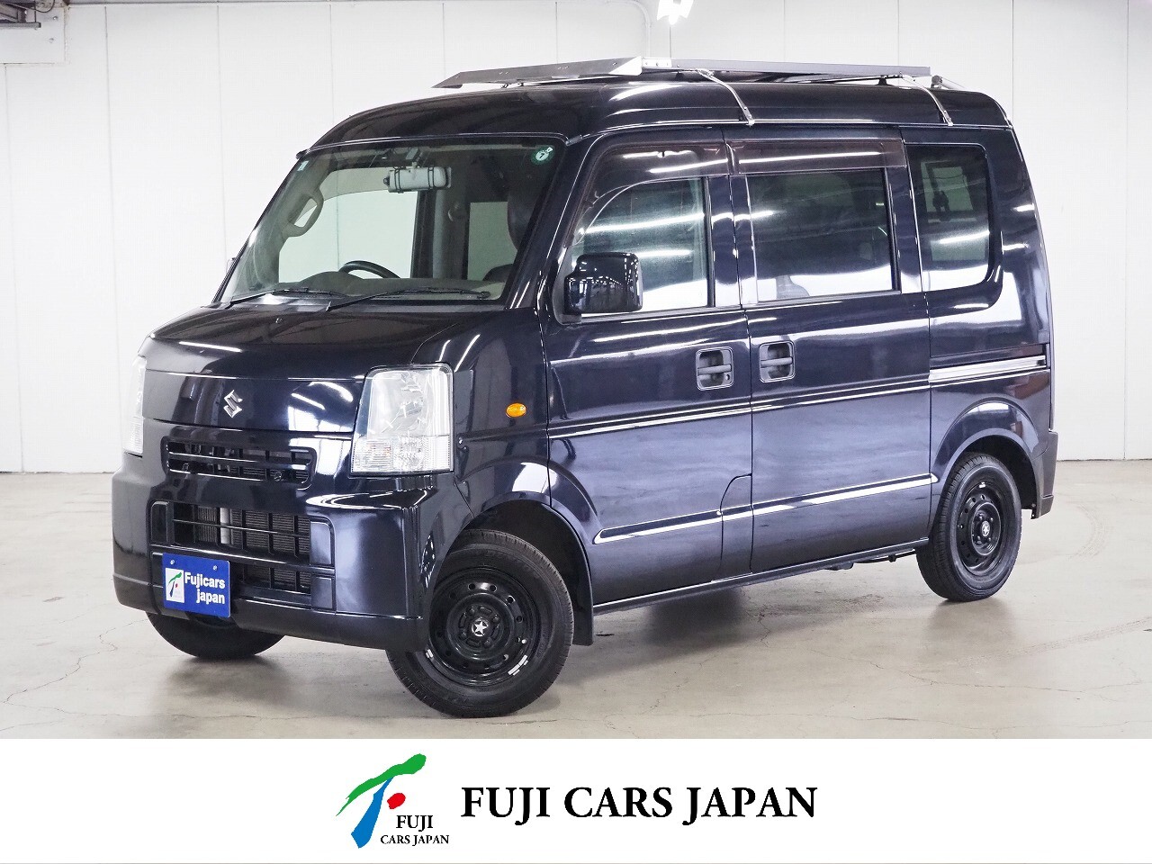 キャンピングカー 軽キャンパー エブリイ OKワゴン オリジナル 4WD FF