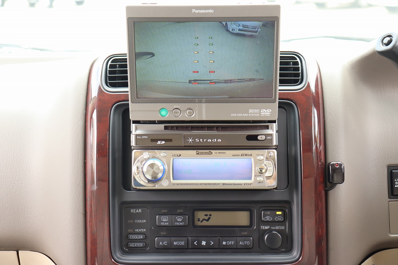 キャンピングカー バンコン ｸﾞﾗﾝﾄﾞﾊｲｴｰｽ ﾘﾝｴｲ ｵﾘｼﾞﾅﾙ仕様　4WD