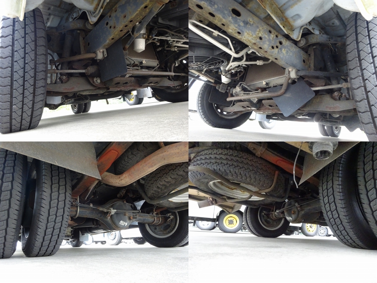 キャンピングカー キャブコン ﾊﾞﾈｯﾄ ﾊﾞﾝﾃｯｸ ｱﾄﾑ307ex　FF　ｵｰﾆﾝｸﾞ
