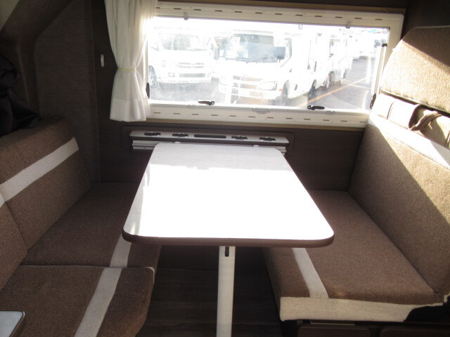 キャンピングカー キャブコン ﾊｲｴｰｽ ｾｷｿｰ ﾄﾑﾊﾞﾛﾝ