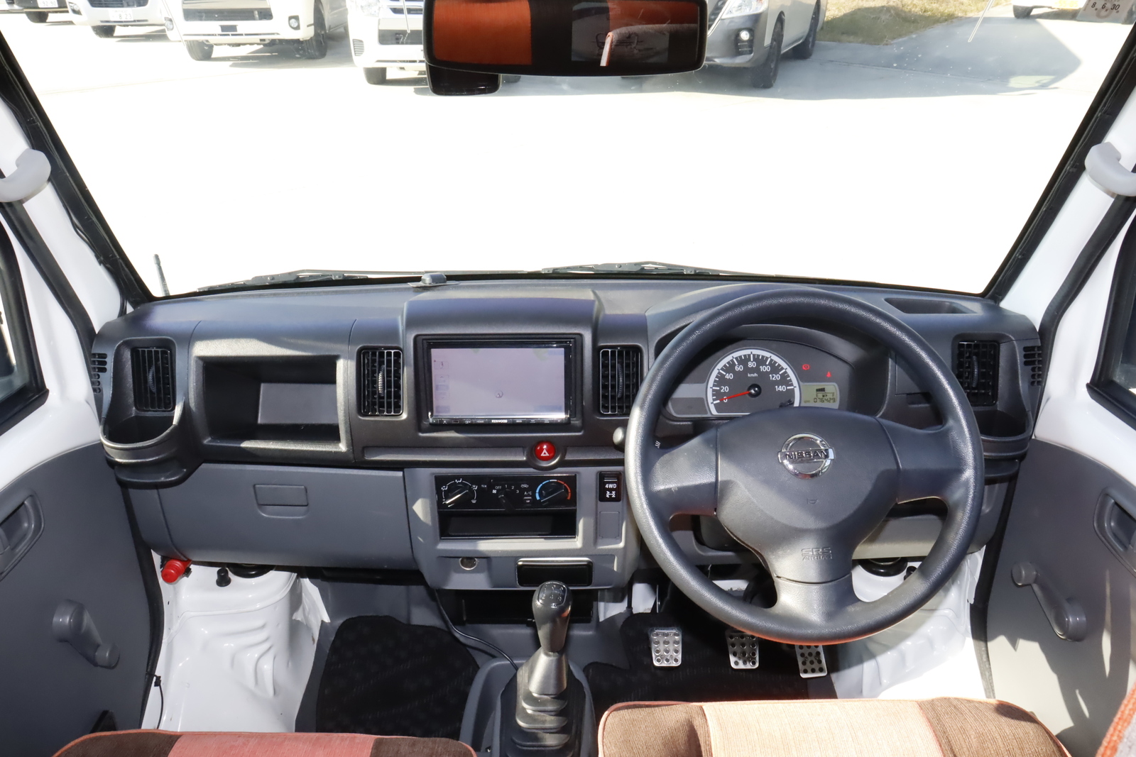 キャンピングカー 軽キャンパー ｸﾘｯﾊﾟｰ ｲﾝﾃﾞｨｱﾅRV ｲﾝﾃﾞｨ727