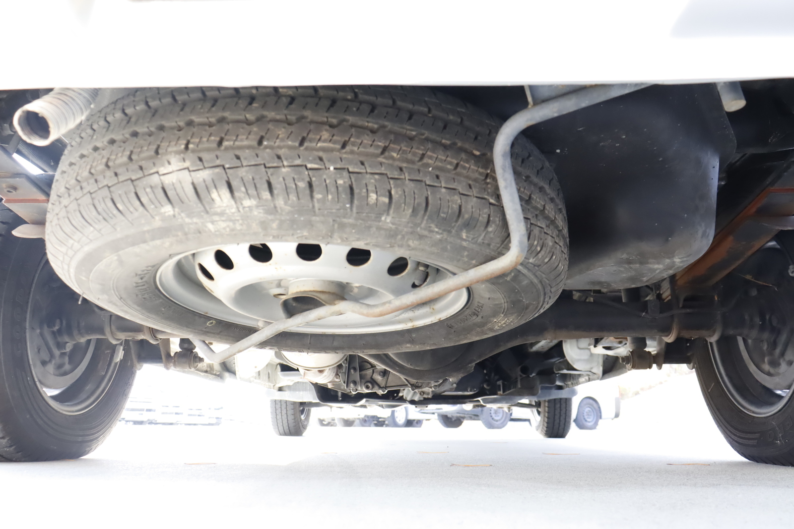 キャンピングカー 軽キャンパー ｸﾘｯﾊﾟｰ ｲﾝﾃﾞｨｱﾅRV ｲﾝﾃﾞｨ727