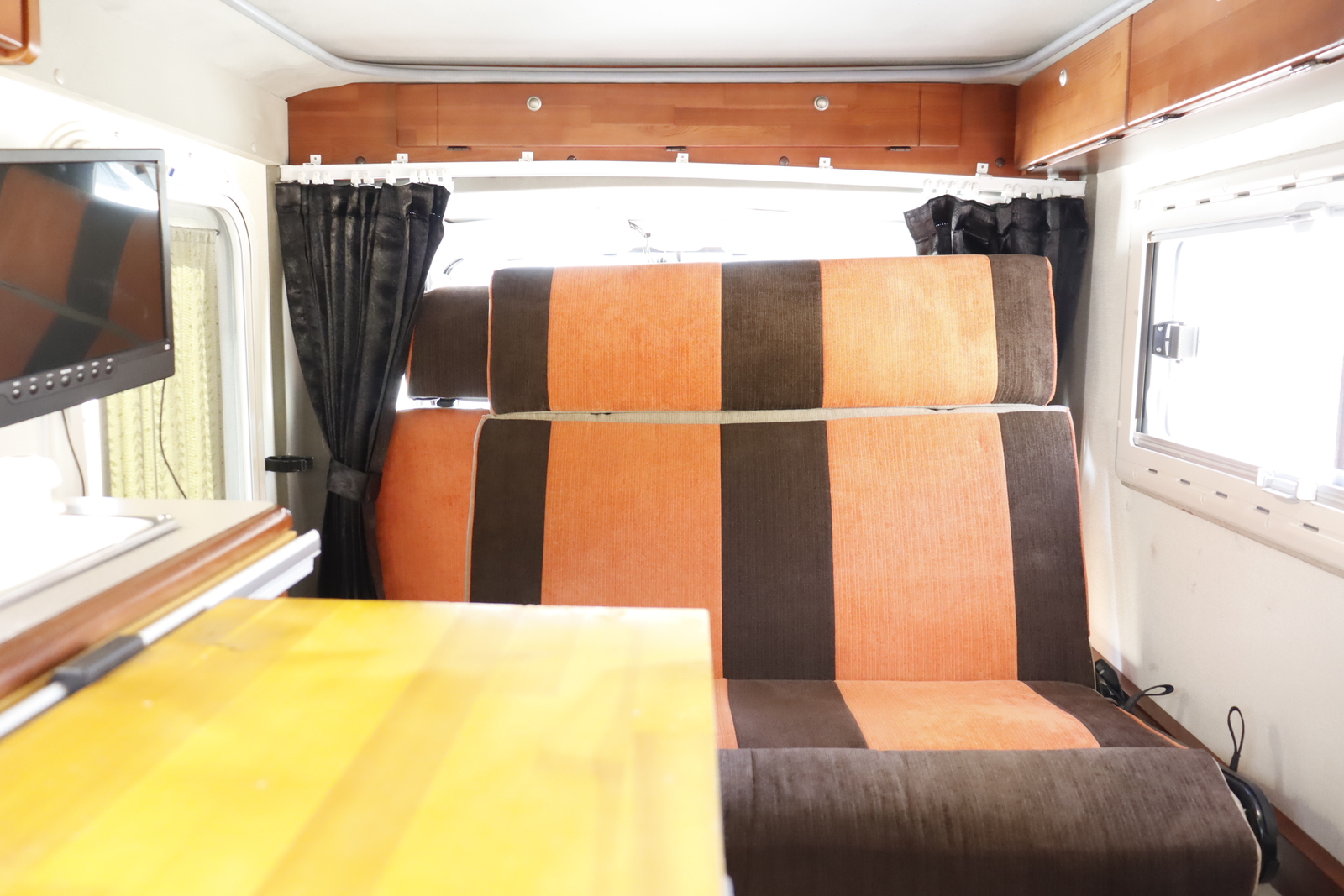 キャンピングカー 軽キャンパー ｸﾘｯﾊﾟｰ ｲﾝﾃﾞｨｱﾅRV ｲﾝﾃﾞｨ727