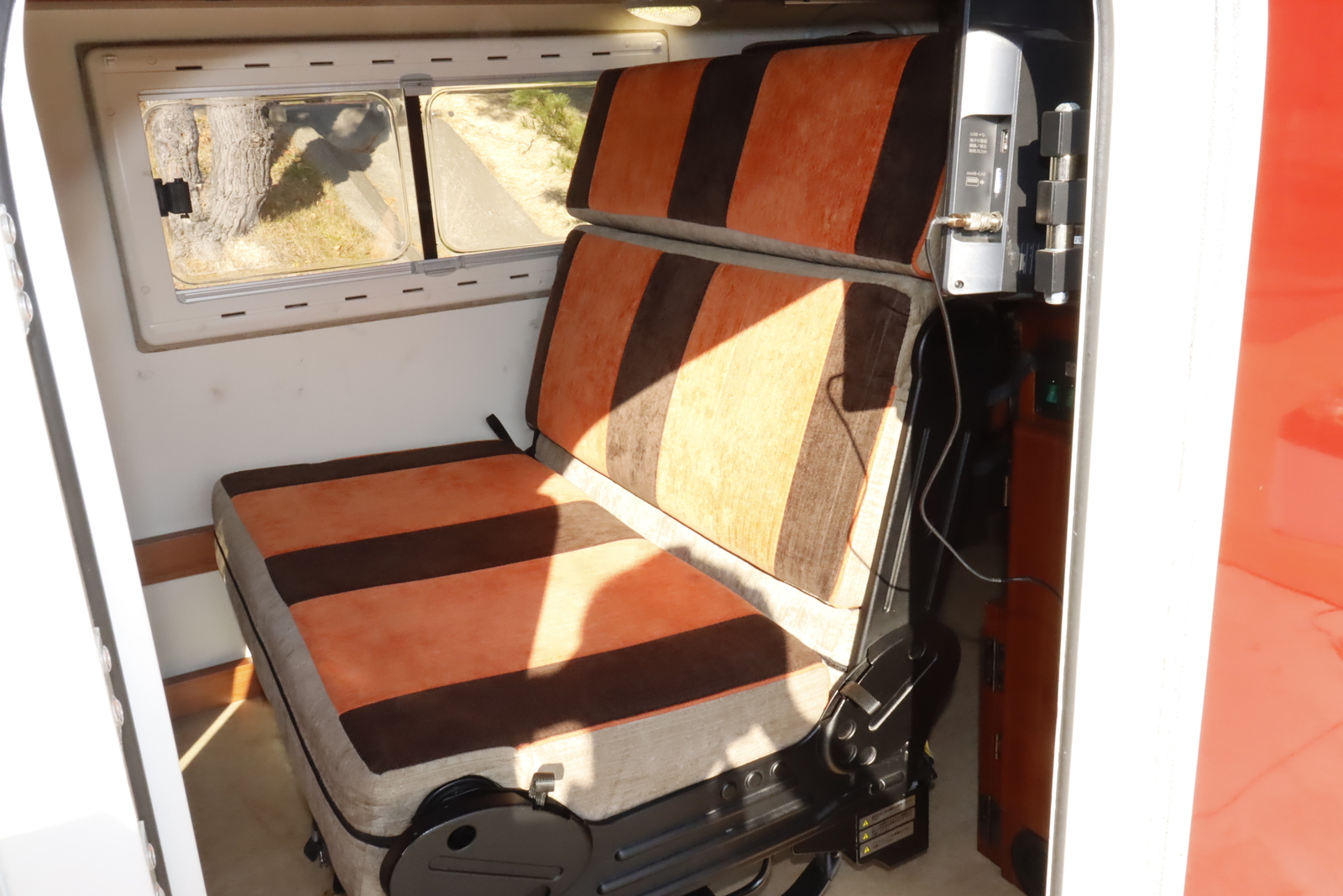 キャンピングカー 軽キャンパー ｸﾘｯﾊﾟｰ ｲﾝﾃﾞｨｱﾅRV ｲﾝﾃﾞｨ727