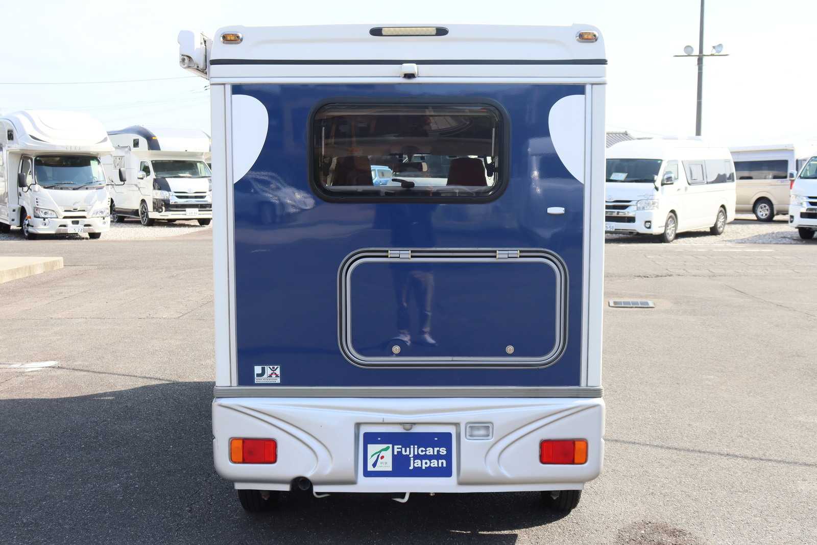 キャンピングカー 軽キャンパー ｷｬﾘｲ ｲﾝﾃﾞｨｱﾅRV ｲﾝﾃﾞｨ727