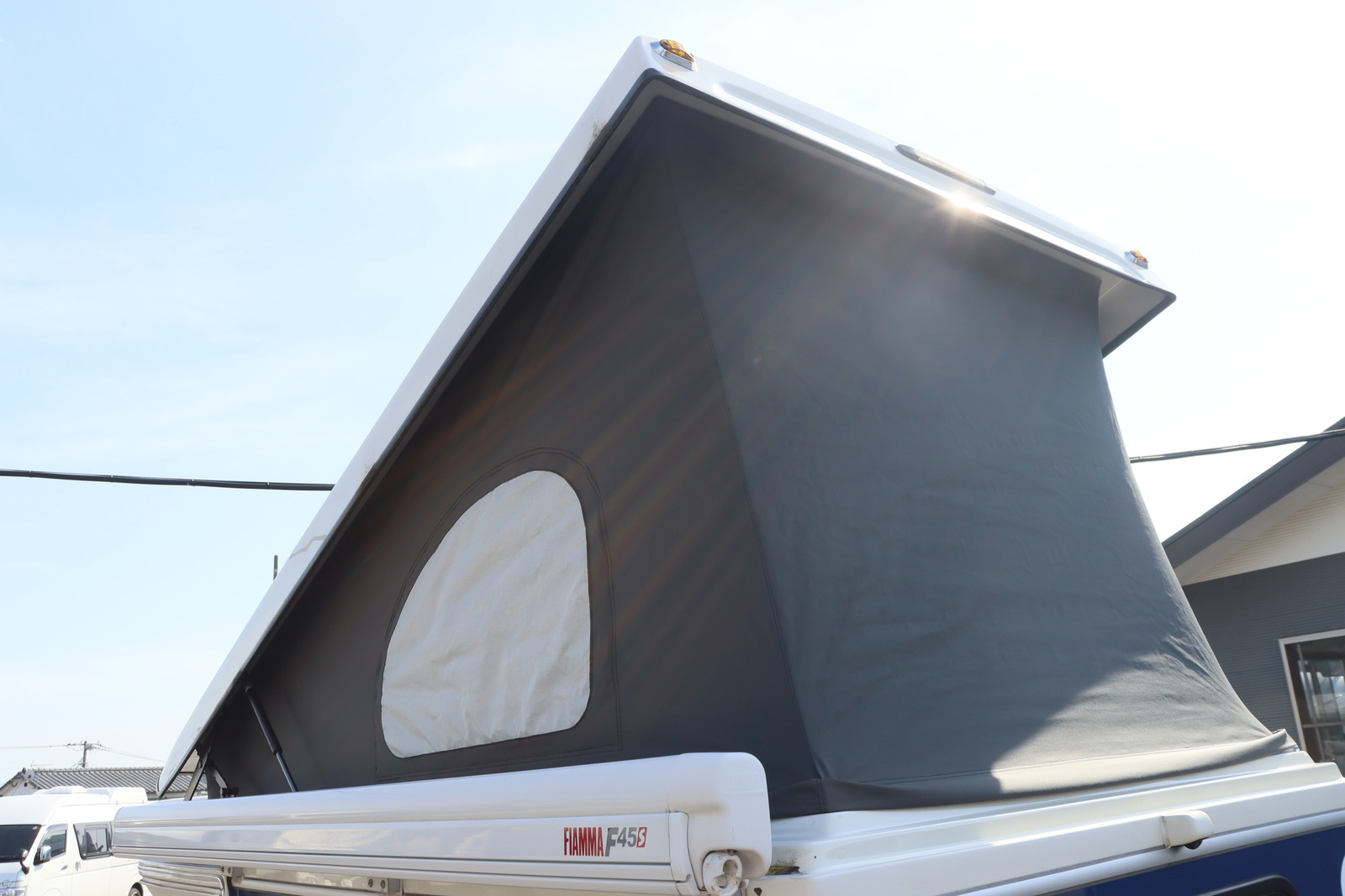 キャンピングカー 軽キャンパー ｷｬﾘｲ ｲﾝﾃﾞｨｱﾅRV ｲﾝﾃﾞｨ727