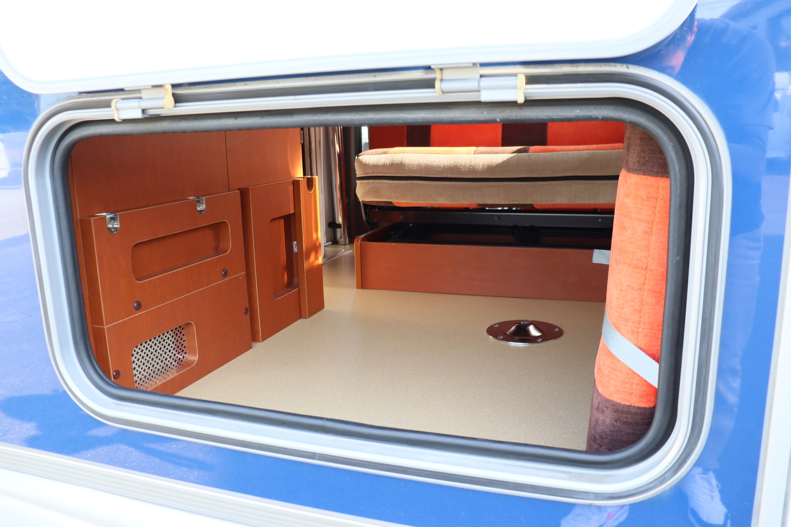 キャンピングカー 軽キャンパー ｷｬﾘｲ ｲﾝﾃﾞｨｱﾅRV ｲﾝﾃﾞｨ727