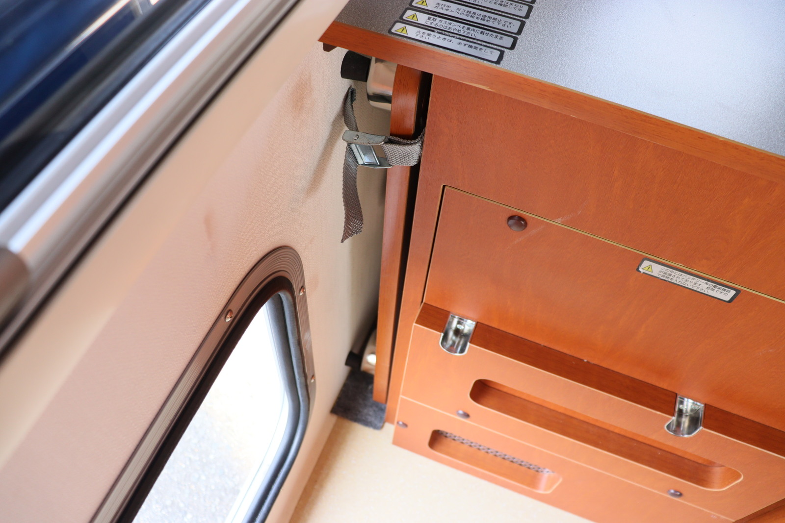 キャンピングカー 軽キャンパー ｷｬﾘｲ ｲﾝﾃﾞｨｱﾅRV ｲﾝﾃﾞｨ727
