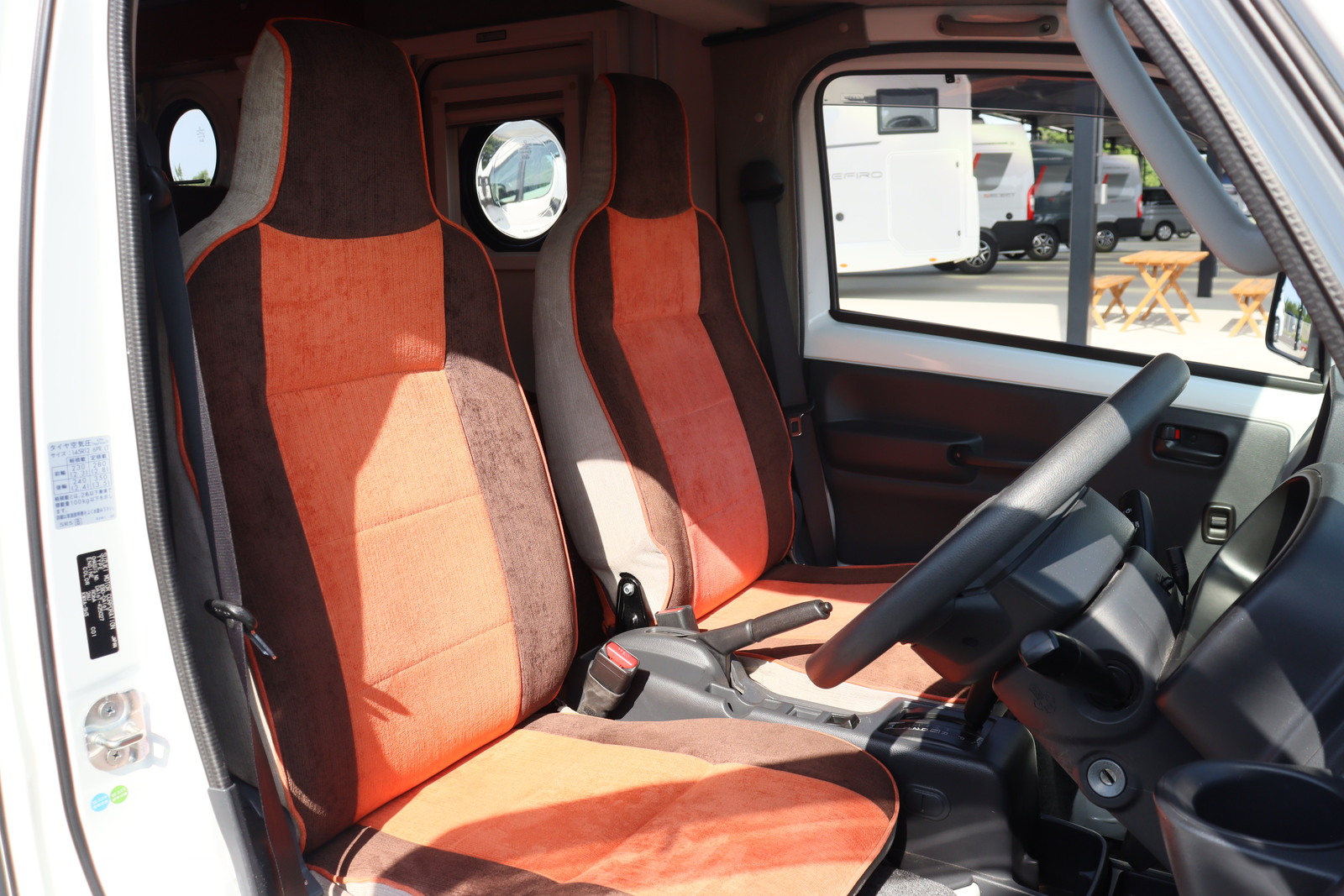 キャンピングカー 軽キャンパー ｷｬﾘｲ ｲﾝﾃﾞｨｱﾅRV ｲﾝﾃﾞｨ727