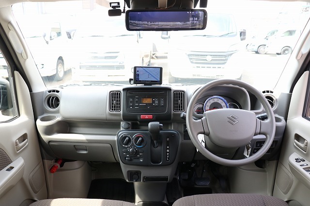 キャンピングカー 軽キャンパー ｴﾌﾞﾘｲ ﾛｰﾀｽRV EKｸﾙｰｽﾞ　4WD