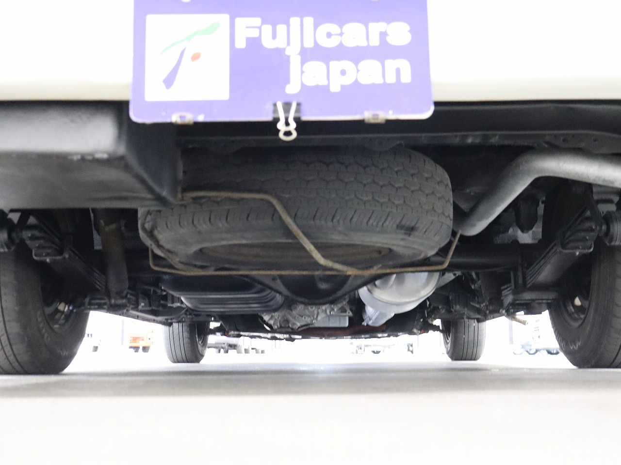 キャンピングカー キャブコン ﾊｲｴｰｽ ｱﾈｯｸｽ ﾘﾊﾞﾃｨFS52　FF