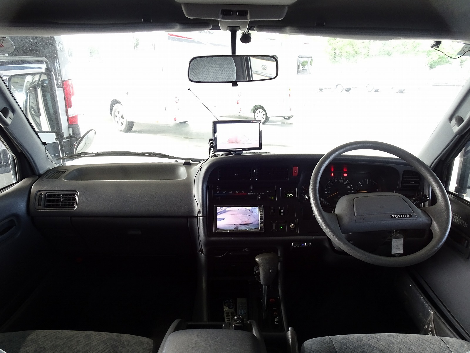 キャンピングカー バンコン ﾊｲｴｰｽ ｱｸﾃｨﾌﾞ ﾃﾛｽⅡ 4WDDT