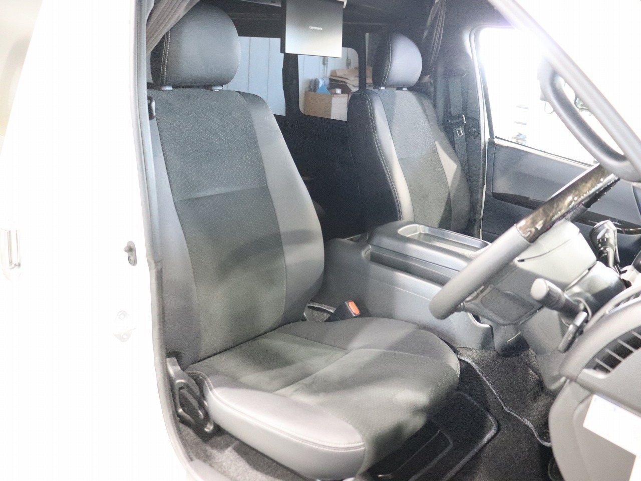 キャンピングカー バンコン ﾊｲｴｰｽ FOCSｴｽﾊﾟｼｵesﾘﾉﾀｸﾐ 4WD FF