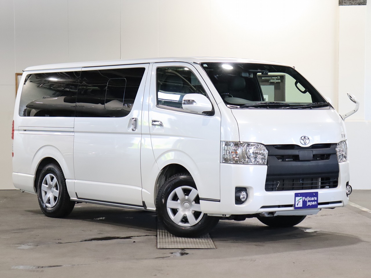 キャンピングカー バンコン ﾊｲｴｰｽ FOCSｴｽﾊﾟｼｵesﾘﾉﾀｸﾐ 4WD FF
