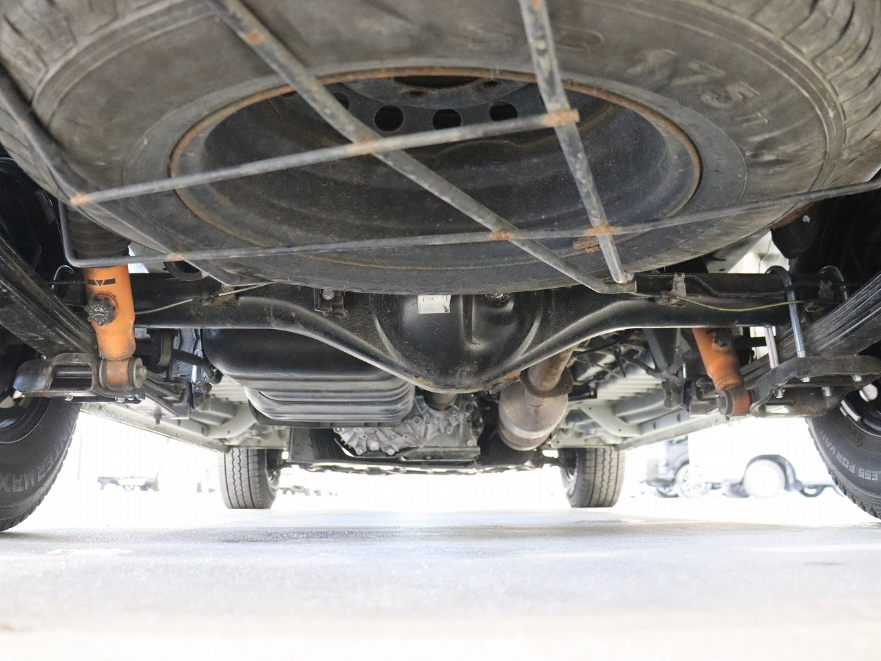 キャンピングカー バンコン ﾊｲｴｰｽ FOCSｴｽﾊﾟｼｵesﾘﾉﾀｸﾐ 4WD FF
