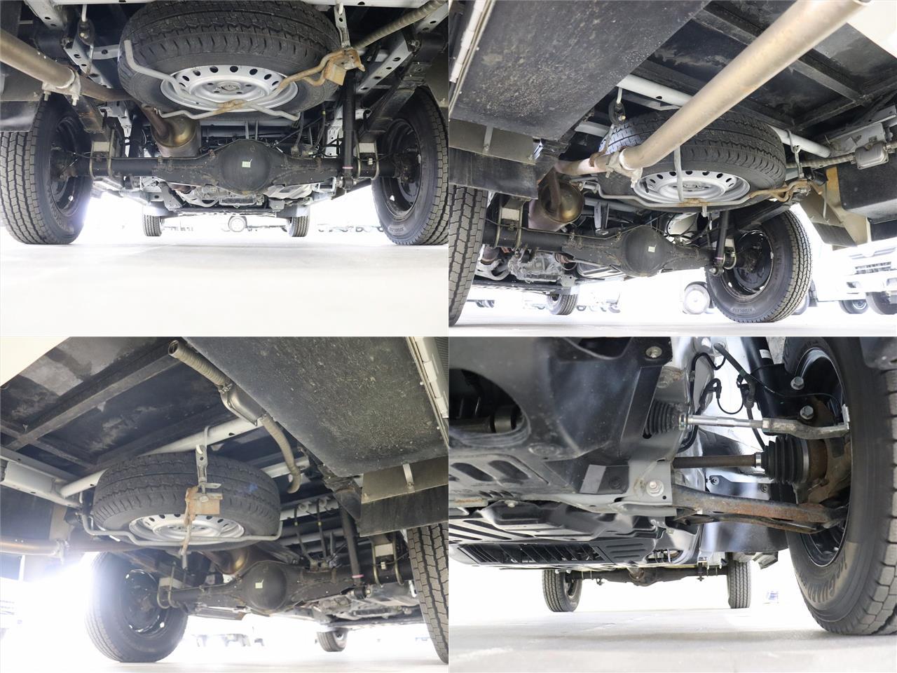 キャンピングカー キャブコン ﾎﾞﾝｺﾞ AtoZ ｱﾚﾝH　4WD　FF