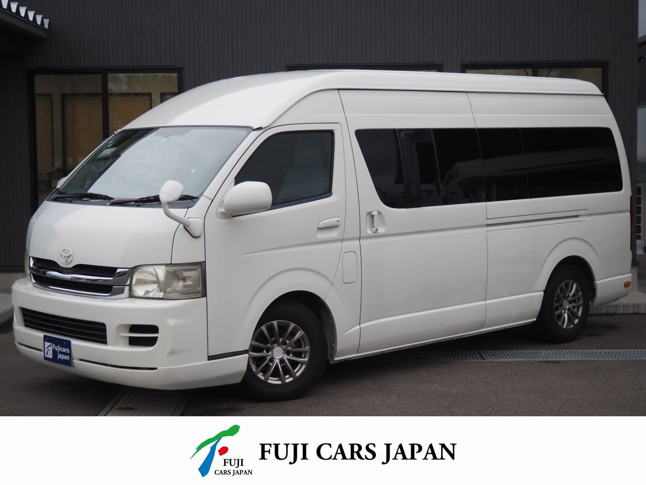バンコン レジアスエース 東和 オリジナルキャンパー 4WD