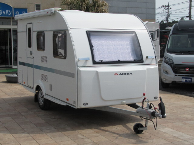 キャンピングカー トレーラー ｱﾄﾞﾘｱ ｱﾋﾞﾊﾞ400PS