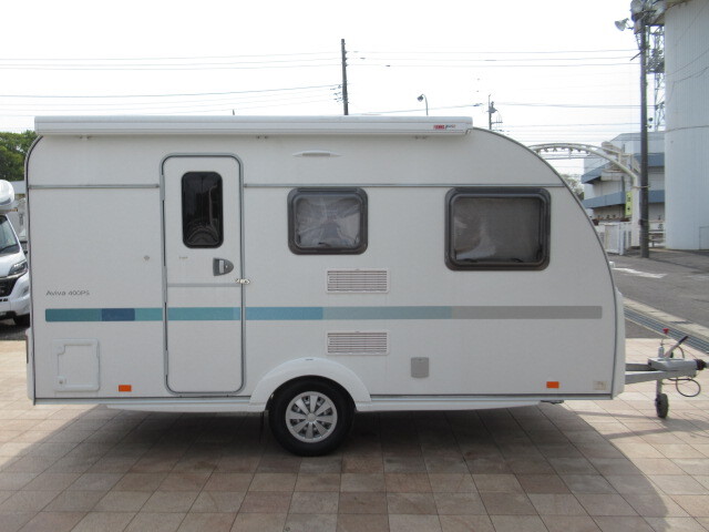 キャンピングカー トレーラー ｱﾄﾞﾘｱ ｱﾋﾞﾊﾞ400PS
