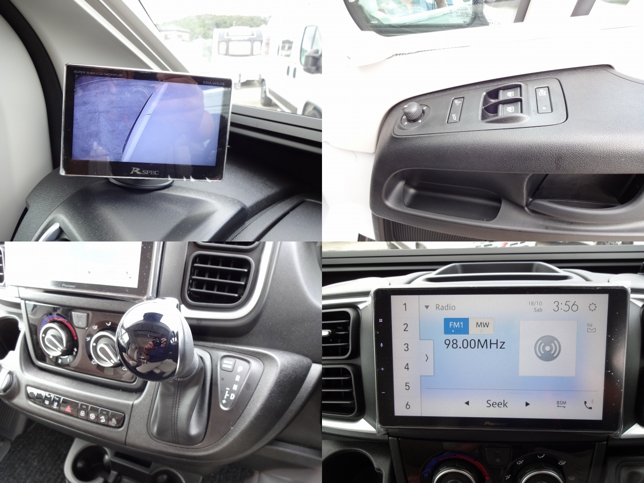 キャンピングカー バンコン ﾃﾞｭｶﾄ　ﾛｰﾗｰﾁｰﾑ　ﾘﾋﾞﾝｸﾞｽﾄｰﾝ5　新車