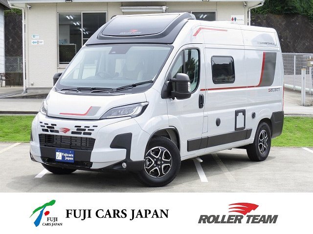 キャンピングカー バンコン デュカト リビングストーンKJ　新車