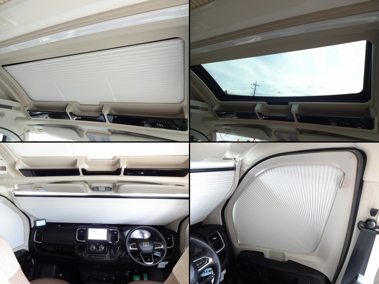 キャンピングカー バンコン ﾃﾞｭｶﾄ ﾛｰﾗｰﾁｰﾑ ﾘﾋﾞﾝｸﾞｽﾄｰﾝKJ　新車