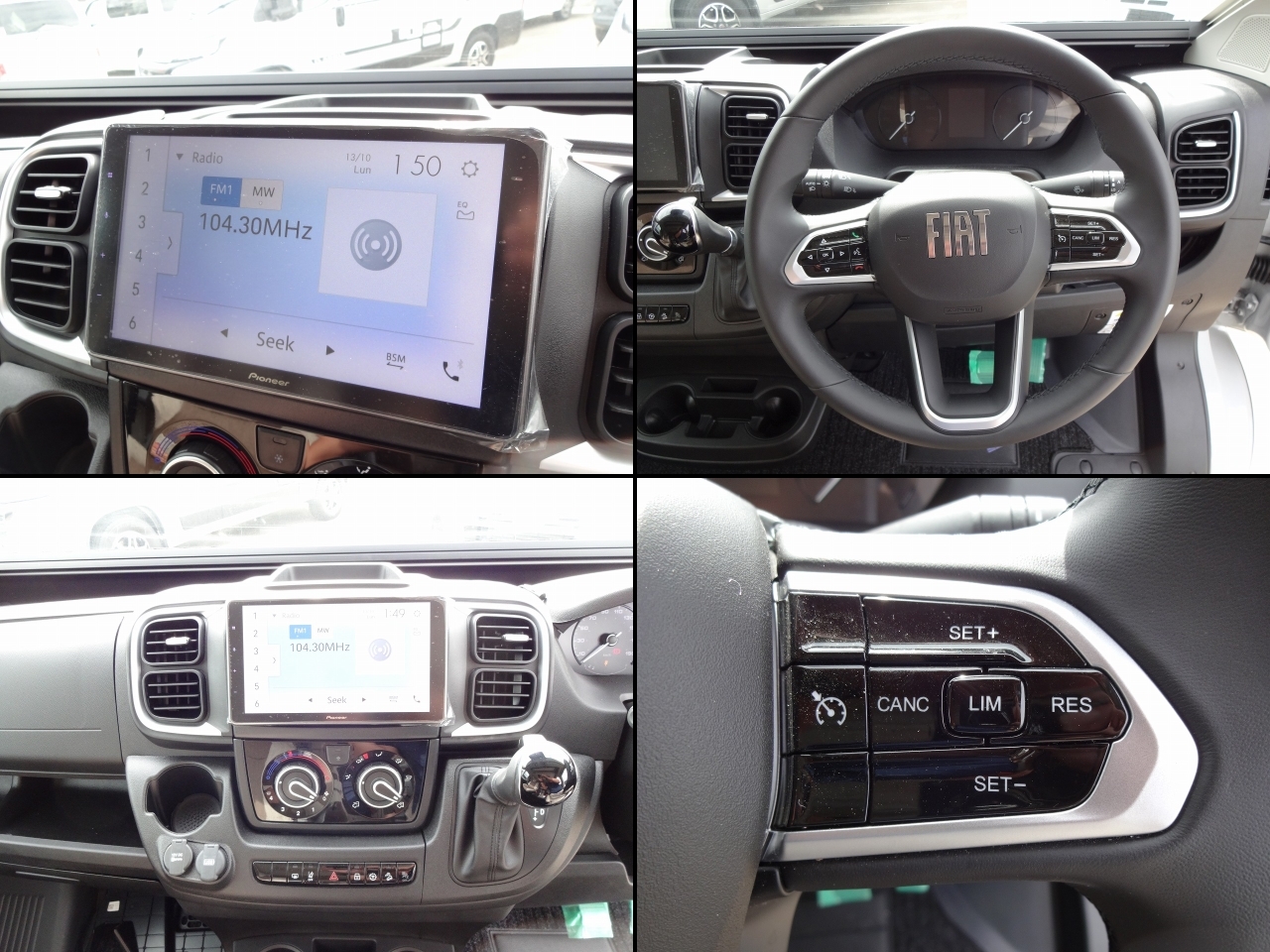 キャンピングカー バンコン ﾃﾞｭｶﾄ ﾛｰﾗｰﾁｰﾑ ﾘﾋﾞﾝｸﾞｽﾄｰﾝKJ　新車