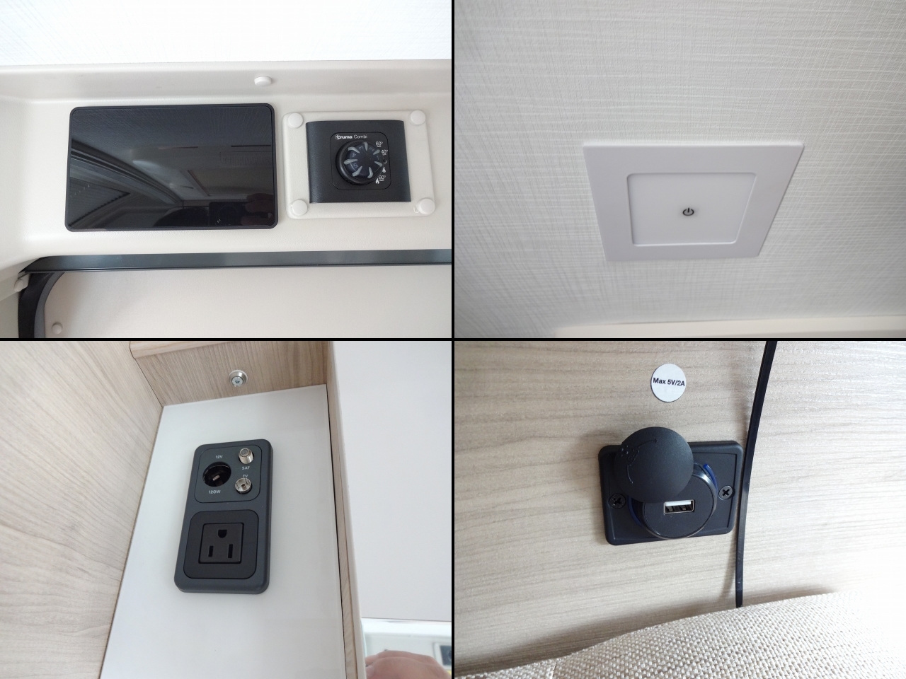 キャンピングカー バンコン ﾃﾞｭｶﾄ ﾛｰﾗｰﾁｰﾑ ﾘﾋﾞﾝｸﾞｽﾄｰﾝKJ　新車