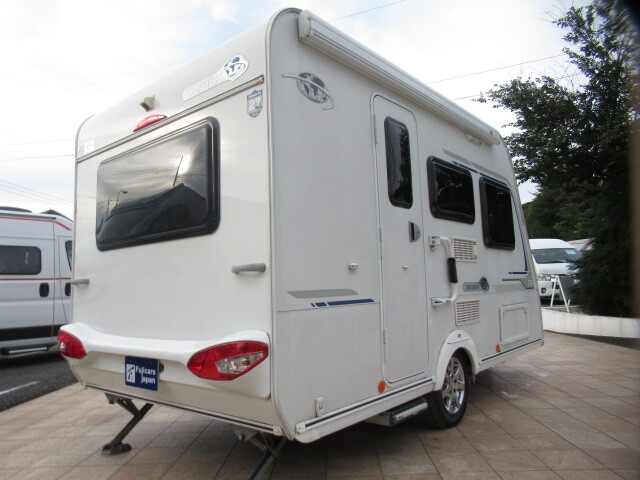 キャンピングカー トレーラー ﾄﾘｶﾞﾉ ｴﾒﾛｰﾄﾞ376Vｴﾃﾞｨｼｮﾝ