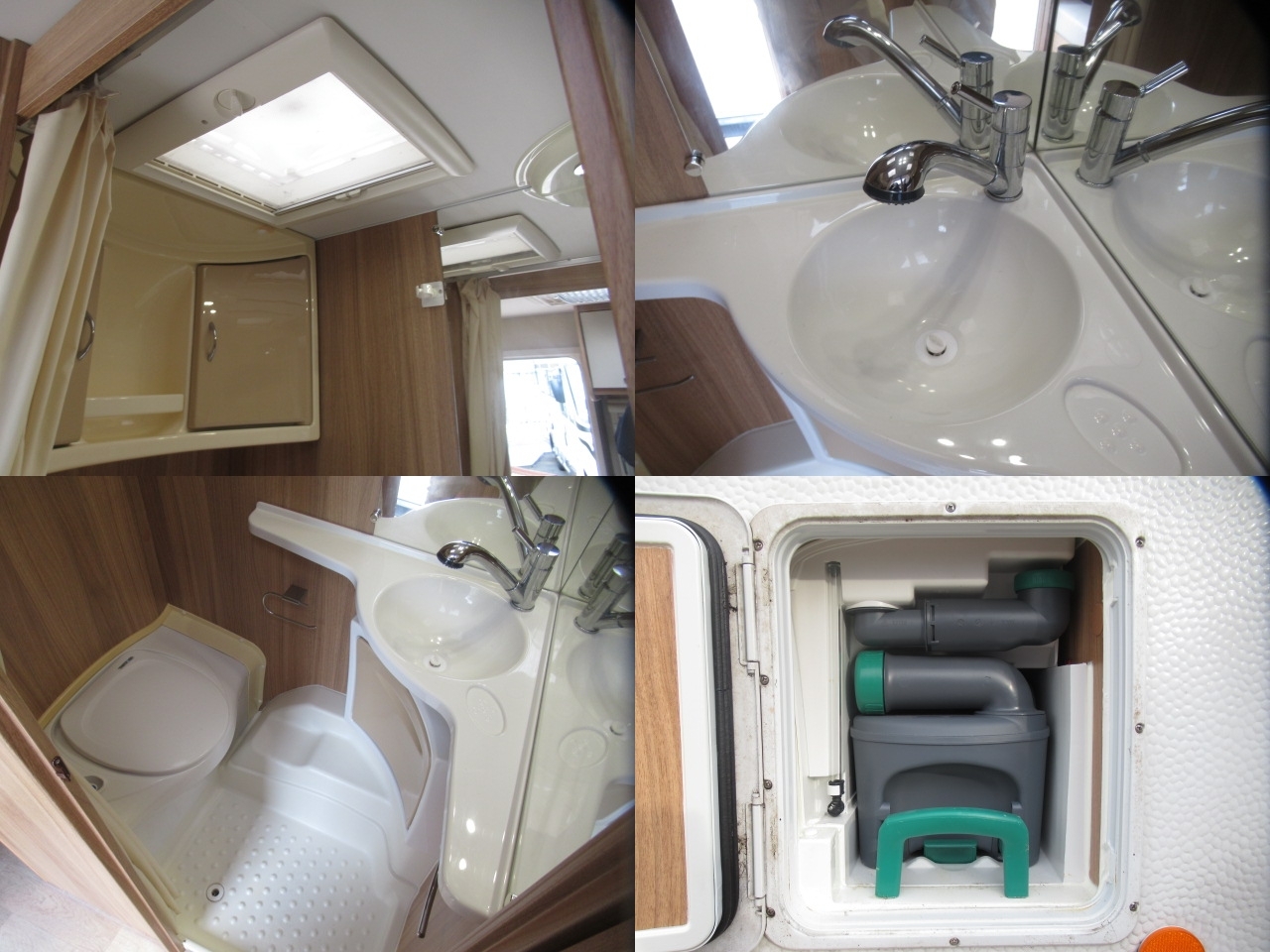 キャンピングカー トレーラー ﾄﾘｶﾞﾉ ｴﾒﾛｰﾄﾞ376Vｴﾃﾞｨｼｮﾝ