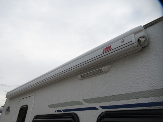 キャンピングカー トレーラー ﾄﾘｶﾞﾉ ｴﾒﾛｰﾄﾞ376Vｴﾃﾞｨｼｮﾝ