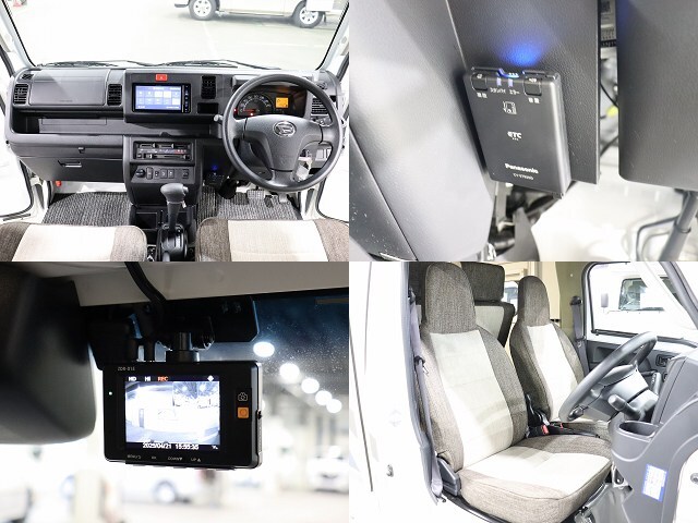 キャンピングカー 軽キャンパー ﾊｲｾﾞｯﾄ 東和 ｲﾝﾃﾞｨ108　4WD　ｲﾝﾊﾞｰﾀｰ