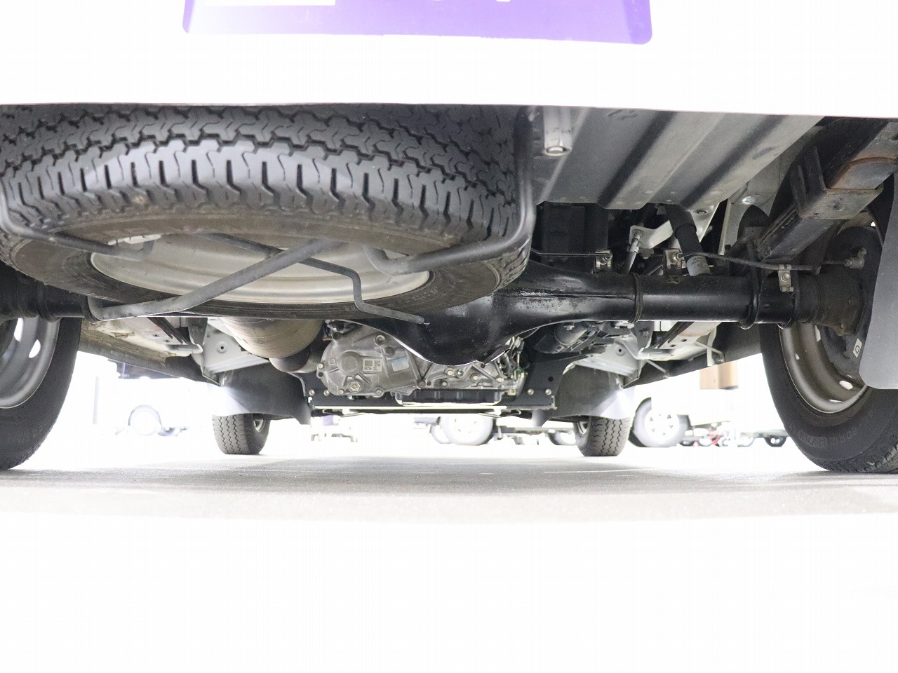キャンピングカー 軽キャンパー ﾊｲｾﾞｯﾄ 東和 ｲﾝﾃﾞｨ108　4WD　ｲﾝﾊﾞｰﾀｰ