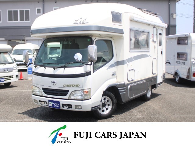 キャンピングカー キャブコン バンテック ジル 窓エアコン リチウムBT FFヒーター