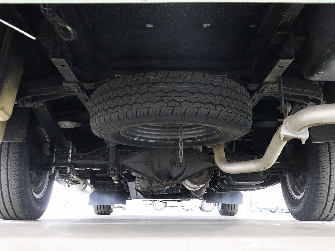キャンピングカー キャブコン ｶﾑﾛｰﾄﾞ ﾊﾞﾝﾃｯｸ ｼﾞﾙ520 4WD FF