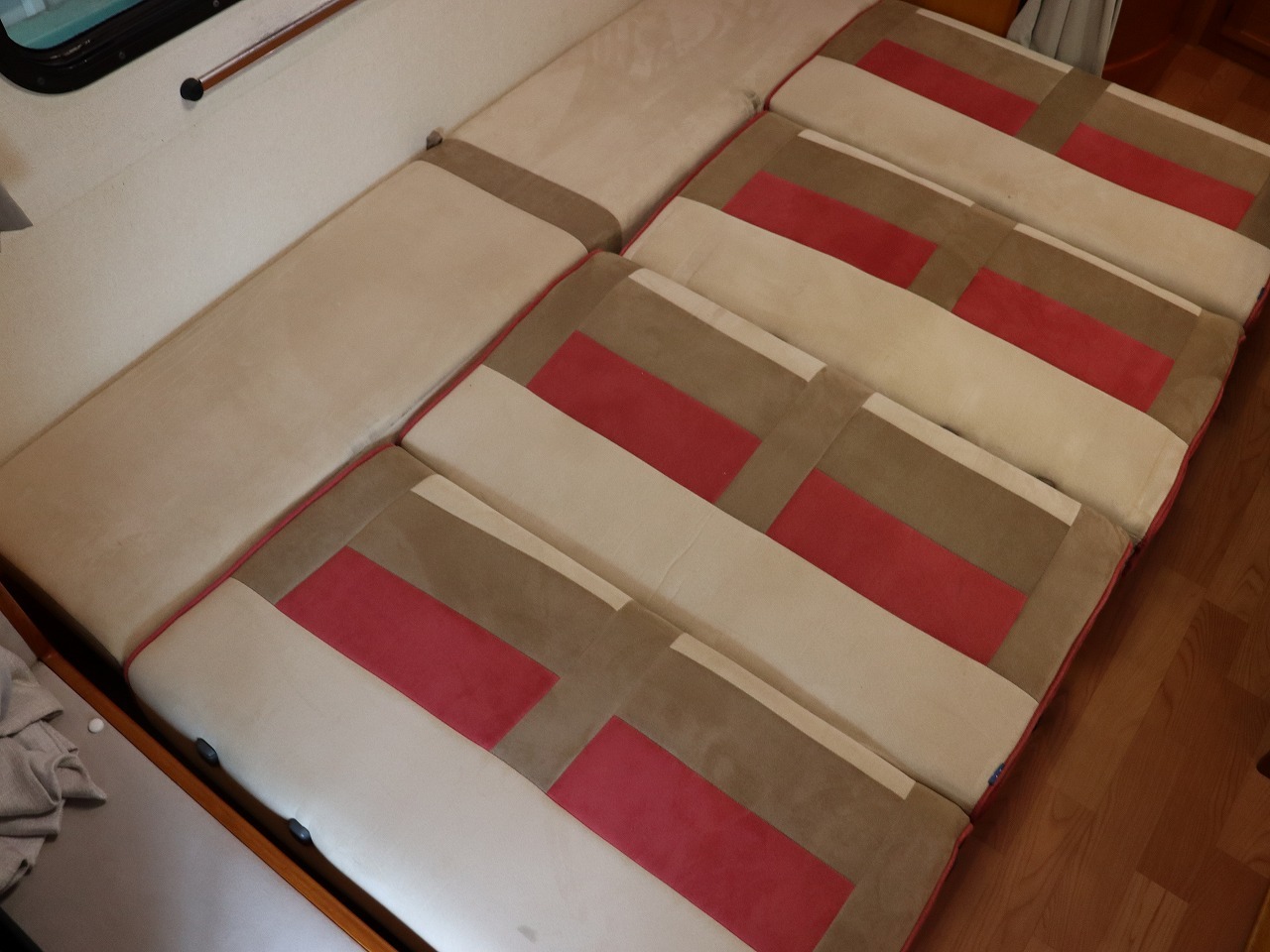 キャンピングカー キャブコン ｶﾑﾛｰﾄﾞ AtoZ ｱﾙﾋﾞｵﾝ FF ｿｰﾗｰ