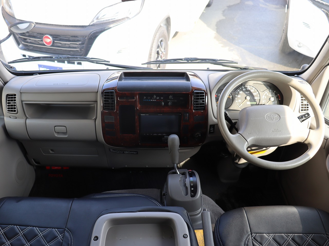 キャンピングカー キャブコン ｶﾑﾛｰﾄﾞ AtoZ ｱﾙﾋﾞｵﾝ FF ｿｰﾗｰ