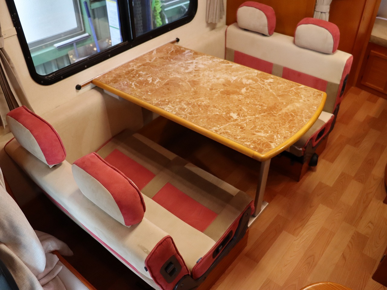 キャンピングカー キャブコン ｶﾑﾛｰﾄﾞ AtoZ ｱﾙﾋﾞｵﾝ FF ｿｰﾗｰ