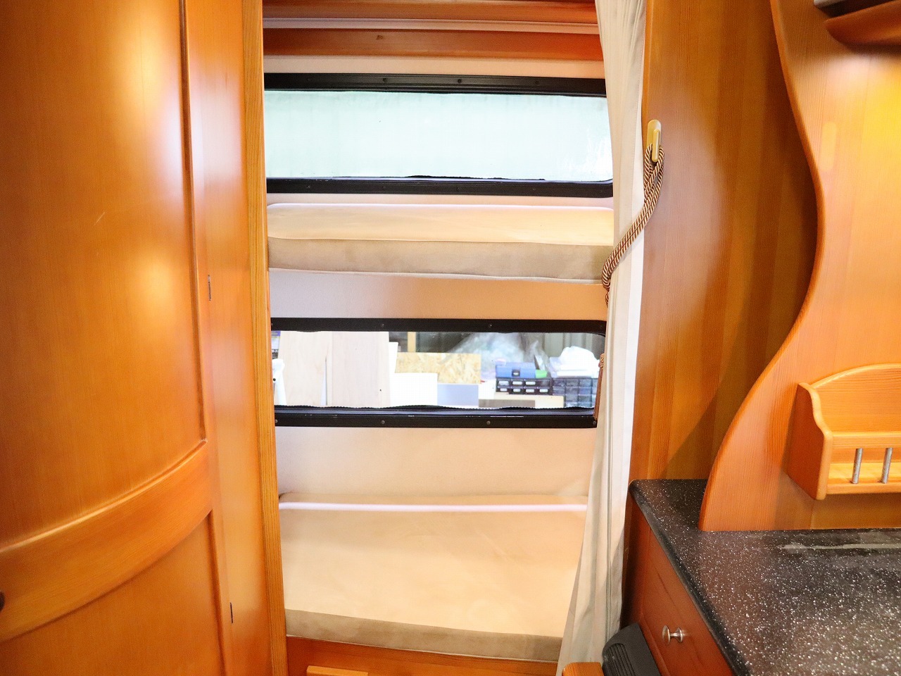 キャンピングカー キャブコン ｶﾑﾛｰﾄﾞ AtoZ ｱﾙﾋﾞｵﾝ FF ｿｰﾗｰ