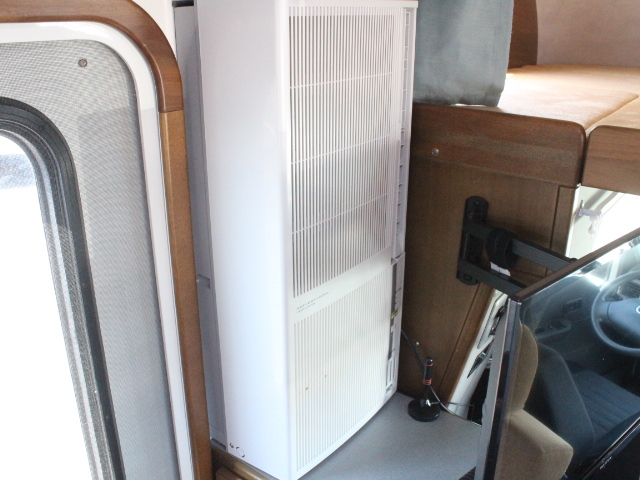 キャンピングカー キャブコン AtoZ ｱﾐﾃｨﾎﾟﾙﾄ 窓AC ﾚﾝｼﾞ ｿｰﾗｰ