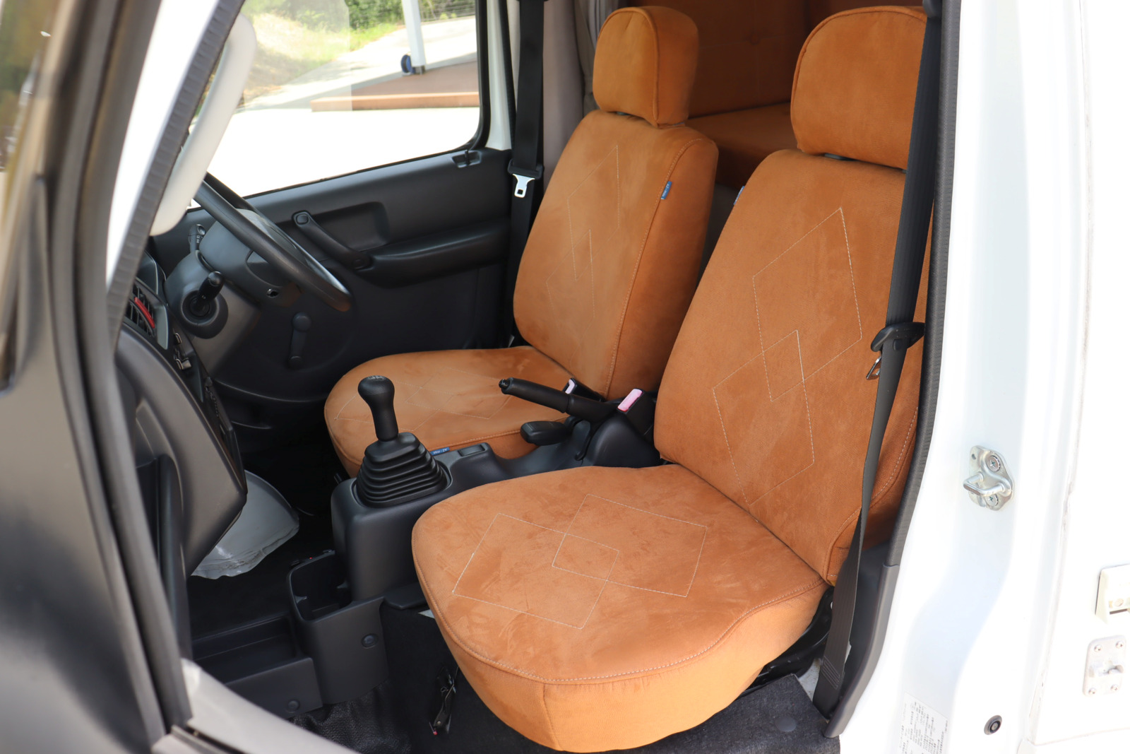 キャンピングカー 軽キャンパー ｽｸﾗﾑ AZ-MAX ﾗｸｰﾝ 4WD 5MT