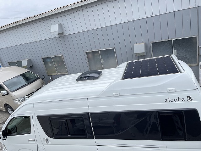 キャンピングカー バンコン ﾊｲｴｰｽ ﾄｲﾌｧｸﾄﾘｰ ｱﾙｺｰﾊﾞｸﾞﾗﾝﾃﾞｶｰｻ