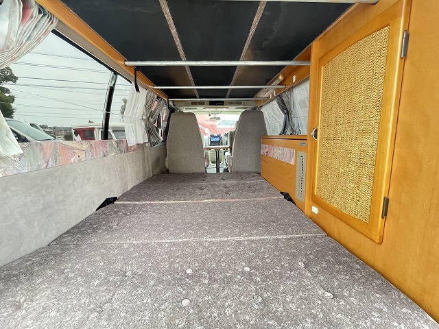 キャンピングカー バンコン ｸﾞﾗﾝﾄﾞﾊｲｴｰｽ ﾚｸﾋﾞｨ ｸﾞﾗﾝﾌﾟﾗｽ
