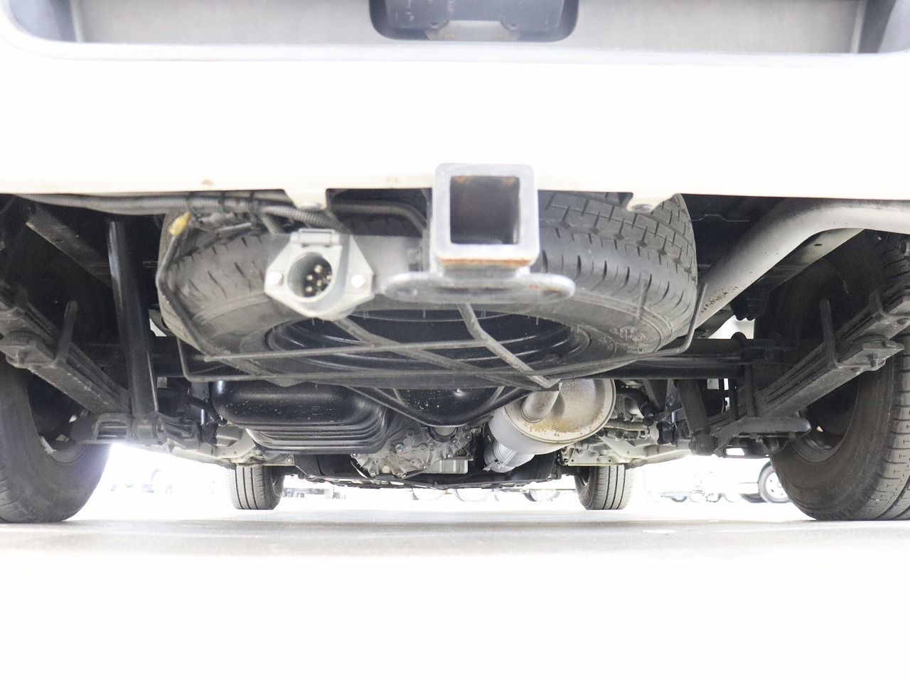 キャンピングカー バンコン ﾊｲｴｰｽ ｹｲﾜｰｸｽ ｵｰﾛﾗｽﾀｰｸﾙｰｽﾞ　4WD