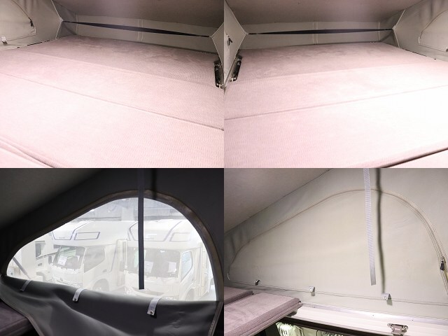 キャンピングカー バンコン ﾊｲｴｰｽ ｹｲﾜｰｸｽ ｵｰﾛﾗｽﾀｰｸﾙｰｽﾞ　4WD