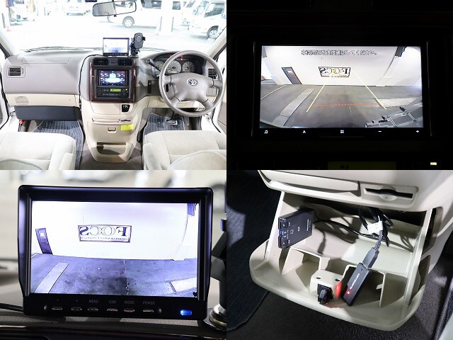 キャンピングカー キャブコン ｸﾞﾗﾝﾄﾞﾊｲｴｰｽ ﾅｯﾂRV ｸﾞﾗﾝﾂ　4WD　FF