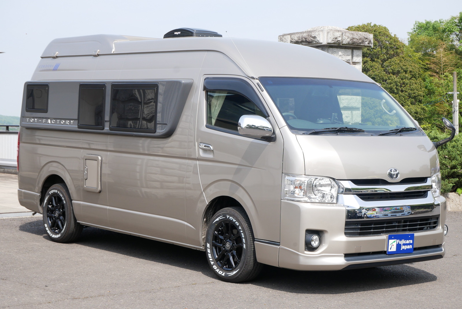 キャンピングカー バンコン ﾊｲｴｰｽﾄｲﾌｧｸﾄﾘｰｺﾙﾄﾞﾊﾞｸﾙｰｽﾞｸﾞﾗﾝﾃﾞ