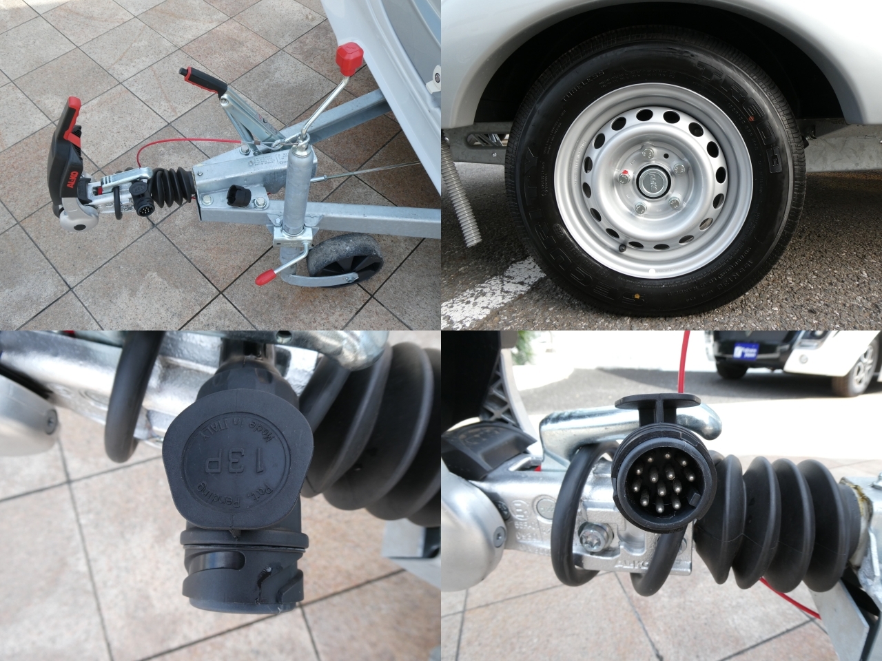 キャンピングカー トレーラー ｻﾌｧﾘ　330DL　けん引免許不要